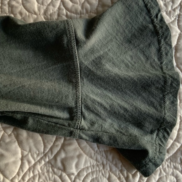 T.La top with bell sleeves - Picture 4 of 5